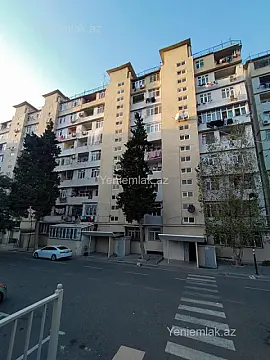 Satılır 3 otaqlı köhnə tikili 60 m² — Bakı, Xətai 3 otaq 60.00 m²