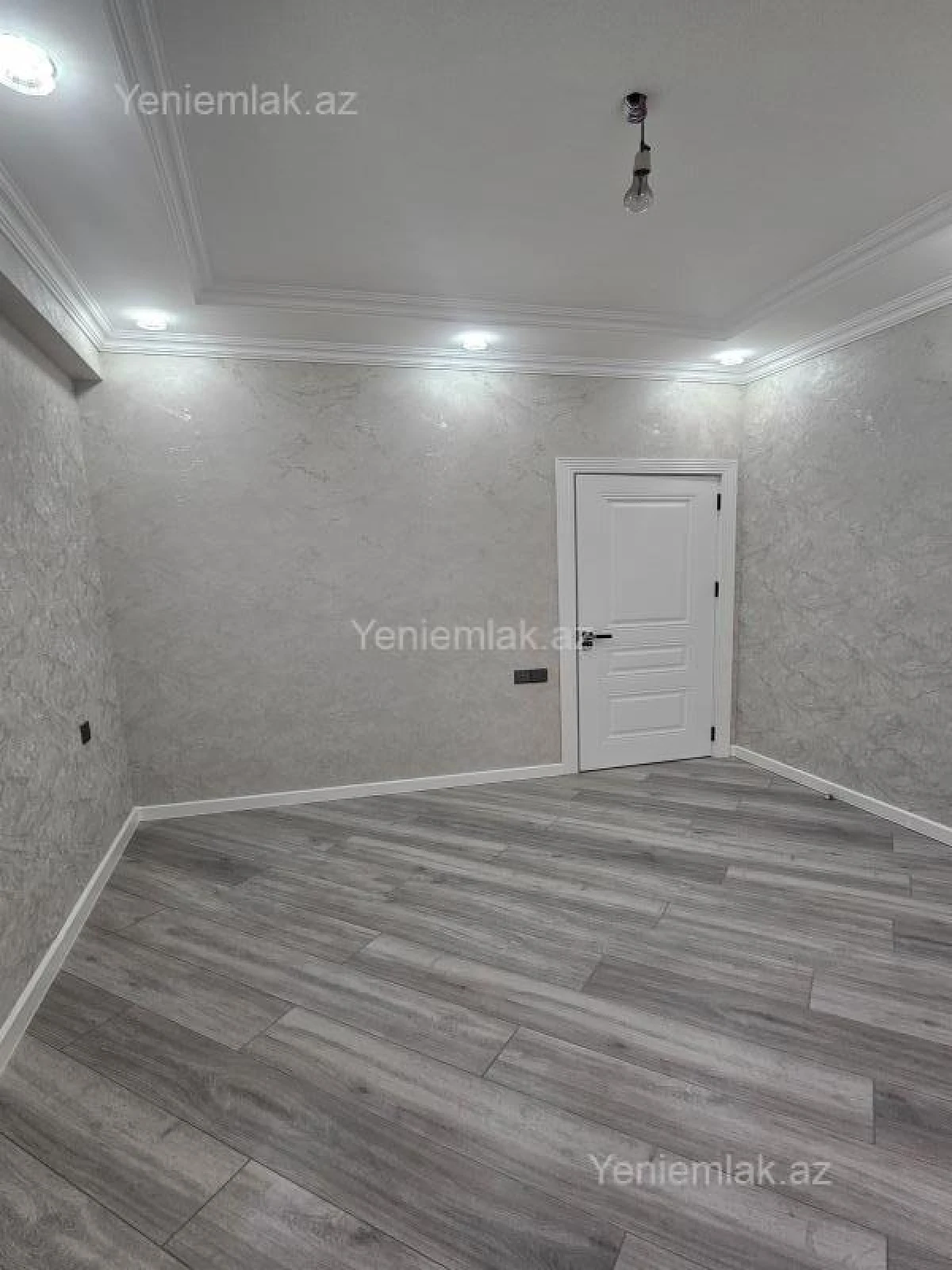 Satılır 2 otaqlı yeni tikili 54 m²