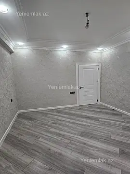 Satılır 2 otaqlı yeni tikili 54 m²