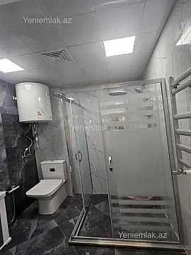 Satılır 2 otaqlı yeni tikili 54 m²