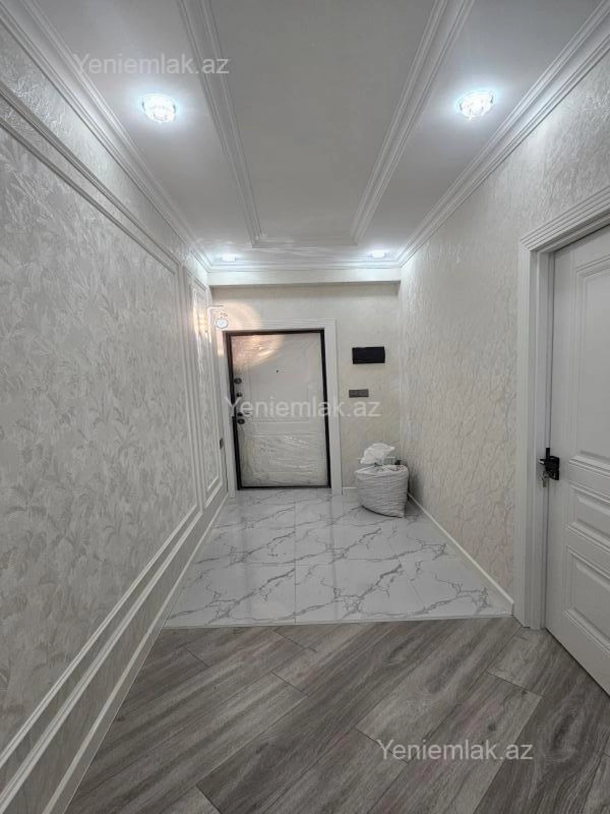 Satılır 2 otaqlı yeni tikili 54 m²