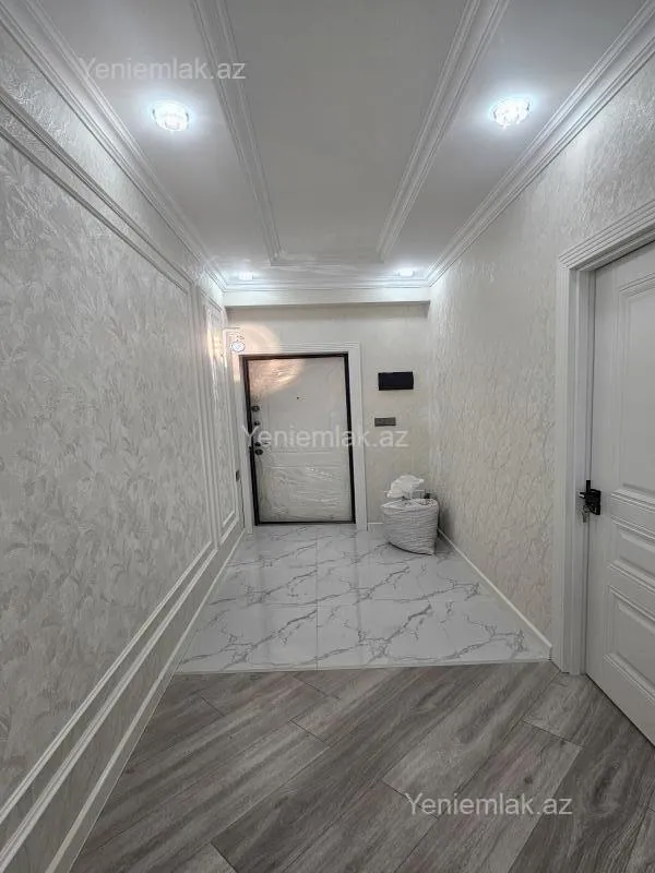Satılır 2 otaqlı yeni tikili 54 m²