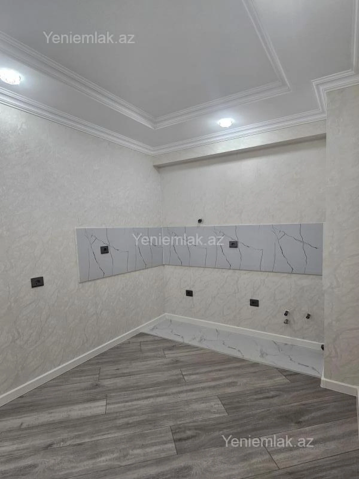 Satılır 2 otaqlı yeni tikili 54 m²