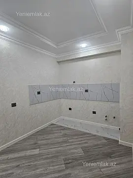 Satılır 2 otaqlı yeni tikili 54 m²