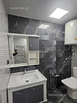 Satılır 2 otaqlı yeni tikili 54 m²
