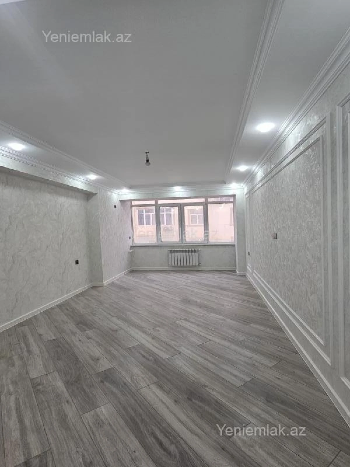 Satılır 2 otaqlı yeni tikili 54 m²