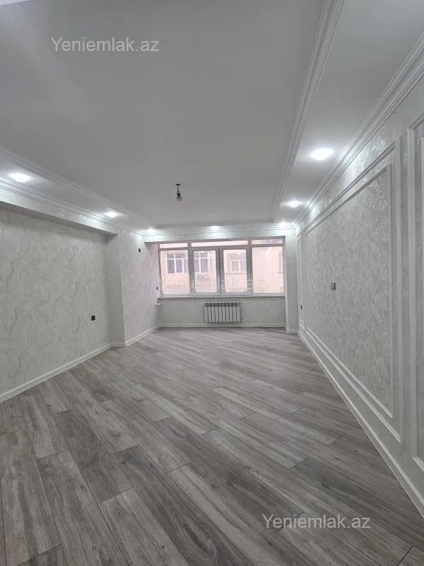 Satılır 2 otaqlı yeni tikili 54 m²