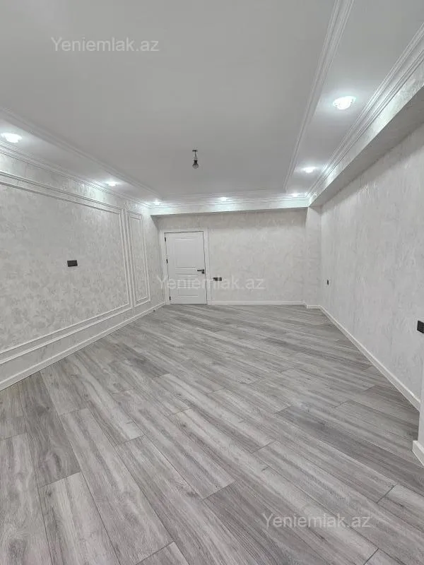 Satılır 2 otaqlı yeni tikili 54 m²