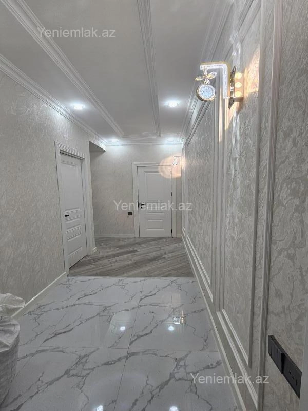 Satılır 2 otaqlı yeni tikili 54 m²
