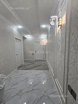 Satılır 2 otaqlı yeni tikili 54 m²