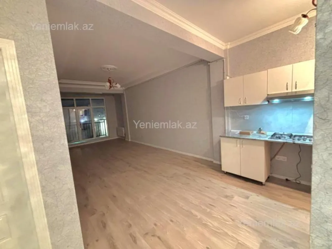 Satılır 2 otaqlı yeni tikili 73 m²