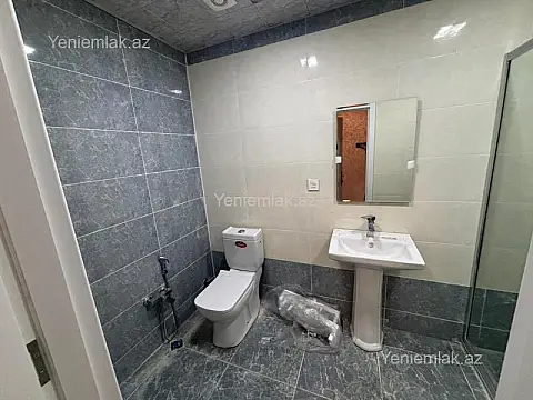 Satılır 2 otaqlı yeni tikili 73 m²