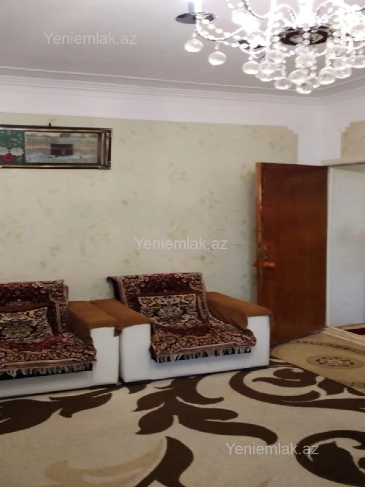 Satılır 4 otaqlı köhnə tikili 90 m²