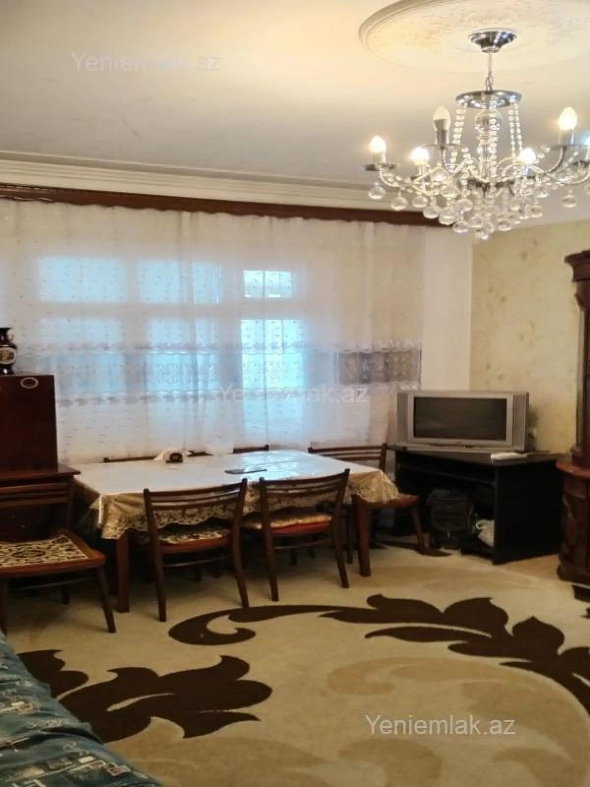 Satılır 4 otaqlı köhnə tikili 90 m²