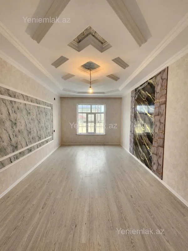 Satılır 4 otaqlı həyət evi 90 m²