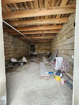 Satılır 4 otaqlı həyət evi 90 m²