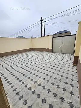 Satılır 4 otaqlı həyət evi 90 m²