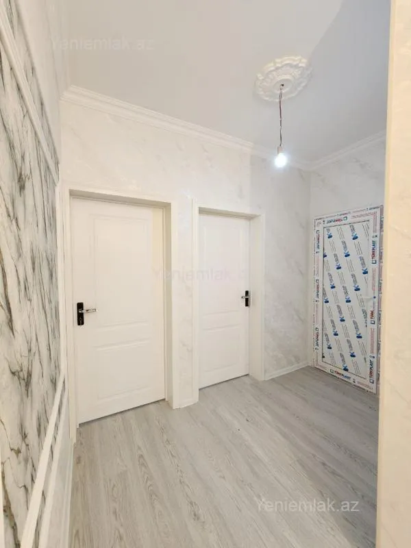 Satılır 4 otaqlı həyət evi 90 m²