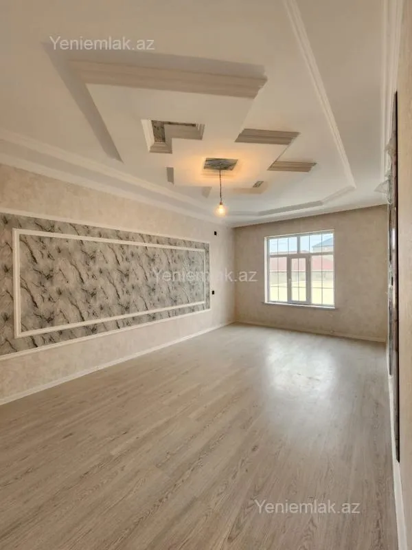 Satılır 4 otaqlı həyət evi 90 m²
