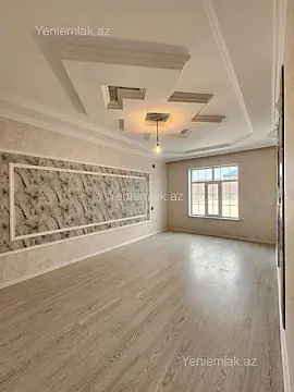 Satılır 4 otaqlı həyət evi 90 m²
