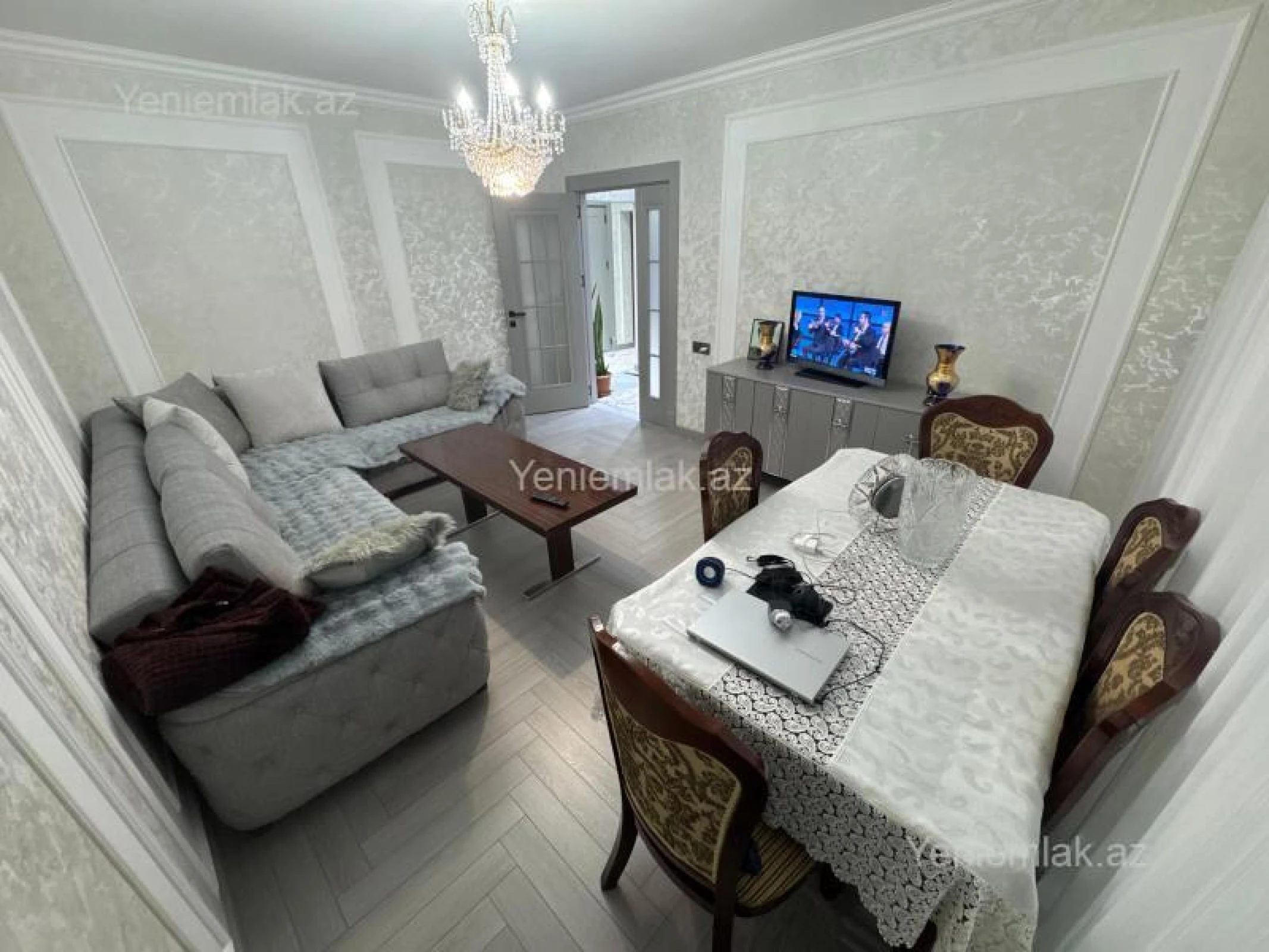 Satılır 3 otaqlı köhnə tikili 72 m²