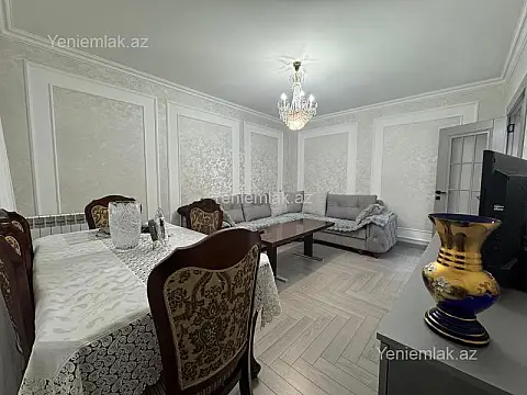Satılır 3 otaqlı köhnə tikili 72 m²