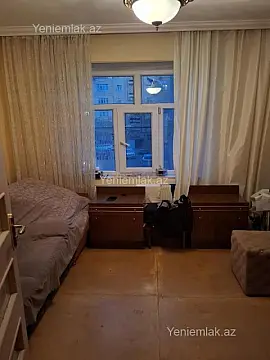 Satılır 3 otaqlı köhnə tikili 68 m²