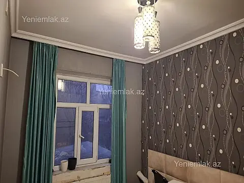 Satılır 3 otaqlı köhnə tikili 68 m²