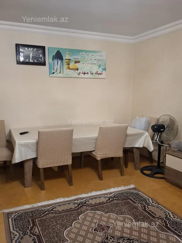 Satılır 3 otaqlı köhnə tikili 68 m²