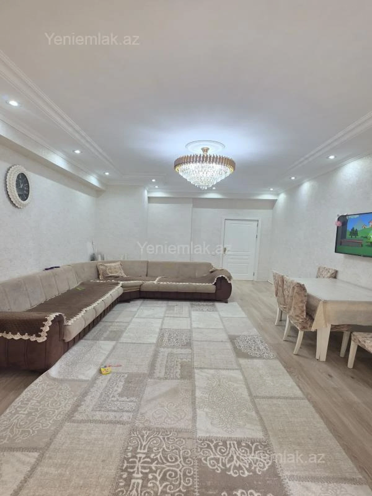 Satılır 2 otaqlı yeni tikili 84 m²