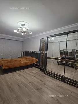 Satılır 2 otaqlı yeni tikili 84 m²
