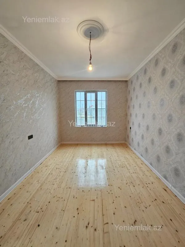 Satılır 3 otaqlı həyət evi 74 m²