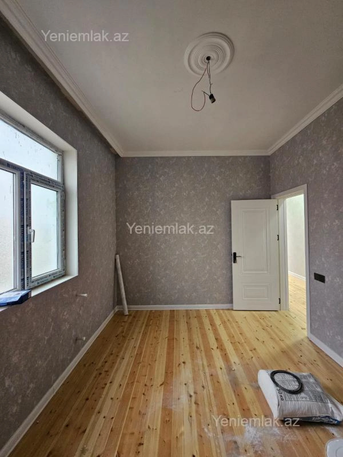 Satılır 3 otaqlı həyət evi 74 m²