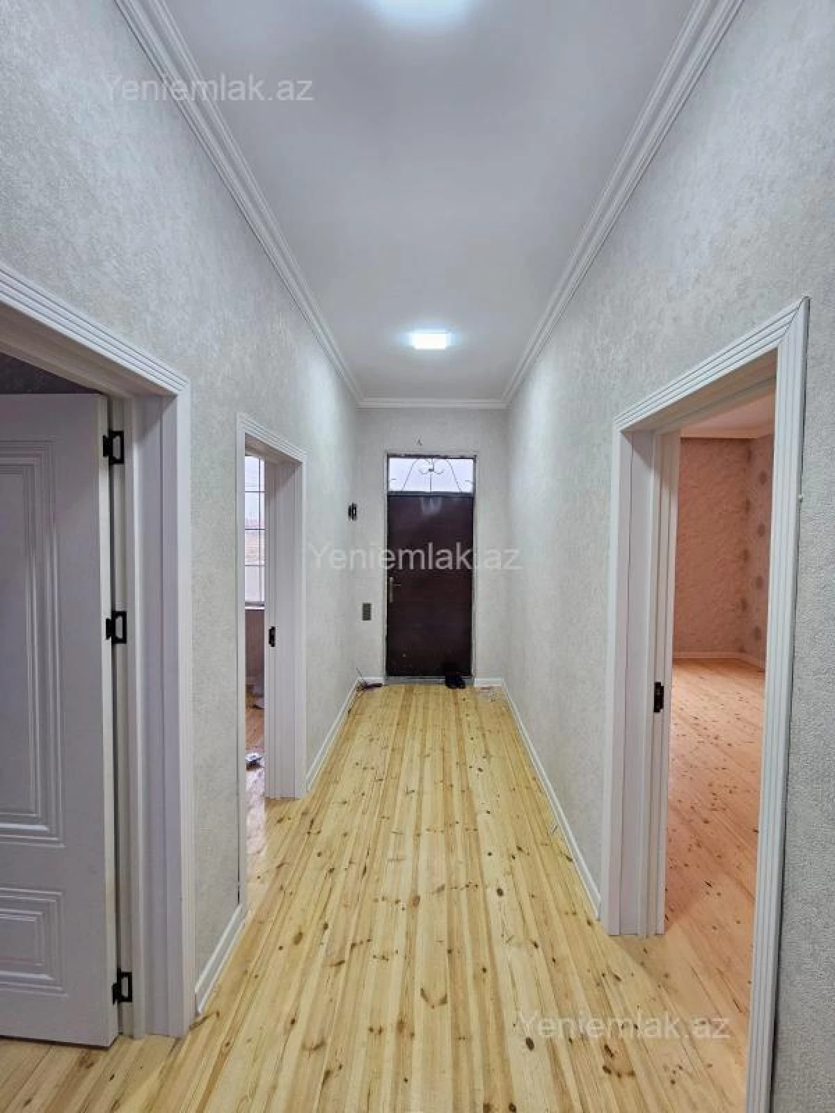 Satılır 3 otaqlı həyət evi 74 m²