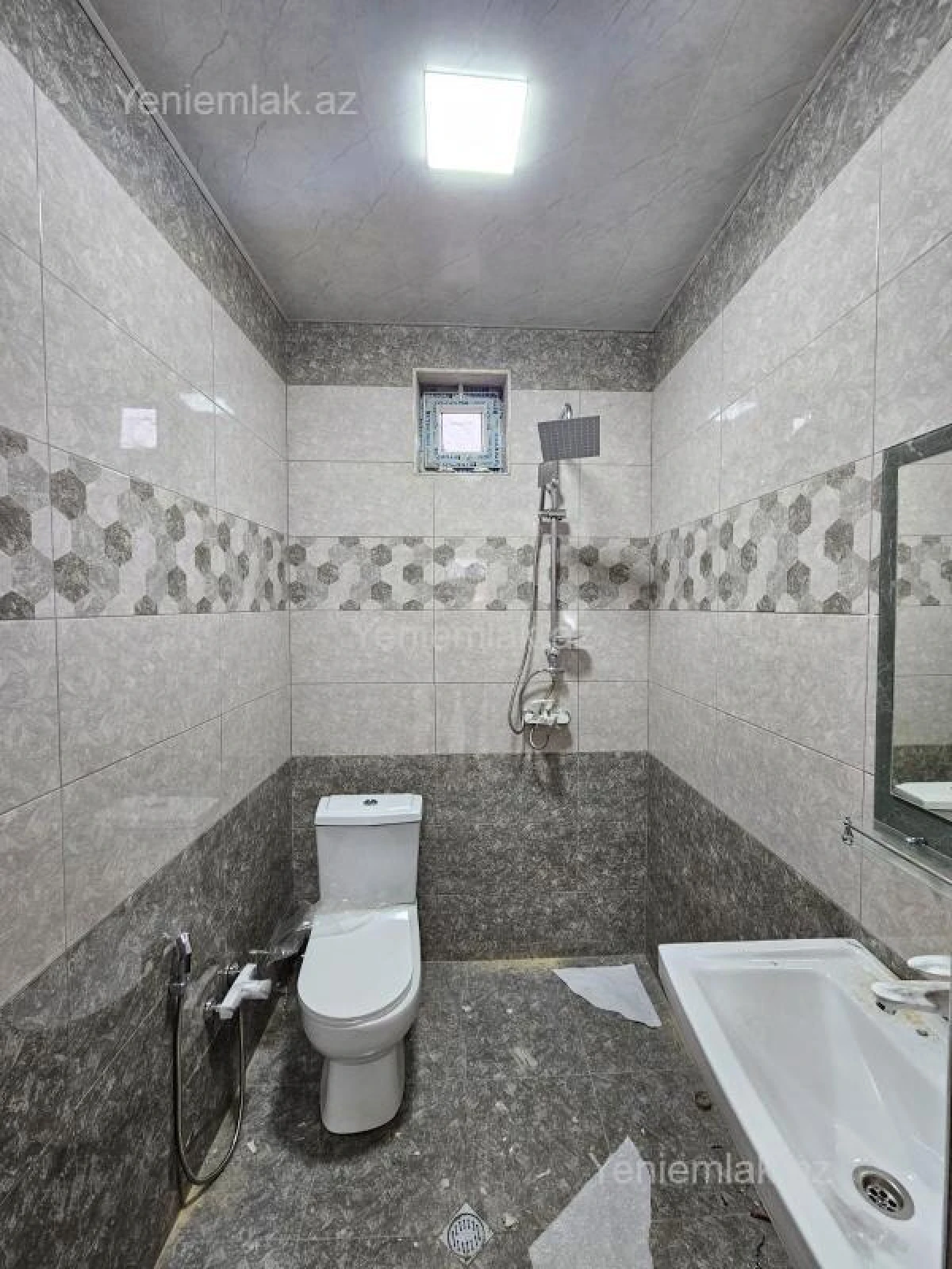Satılır 3 otaqlı həyət evi 74 m²