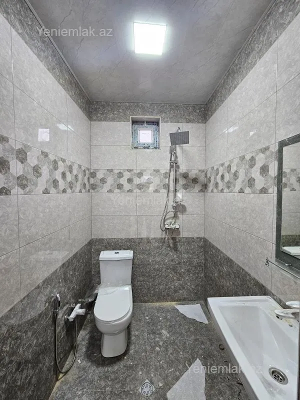 Satılır 3 otaqlı həyət evi 74 m²