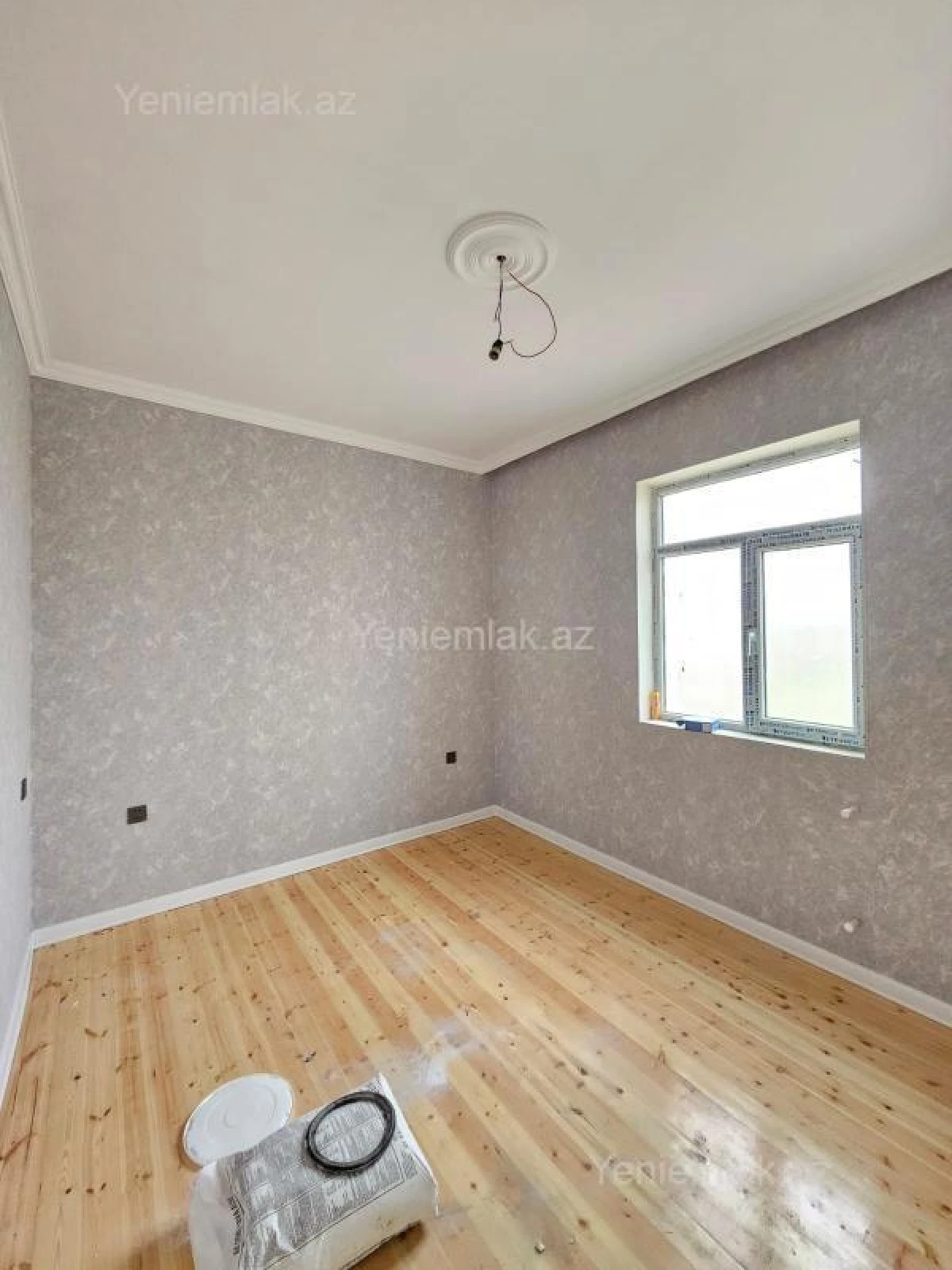 Satılır 3 otaqlı həyət evi 74 m²