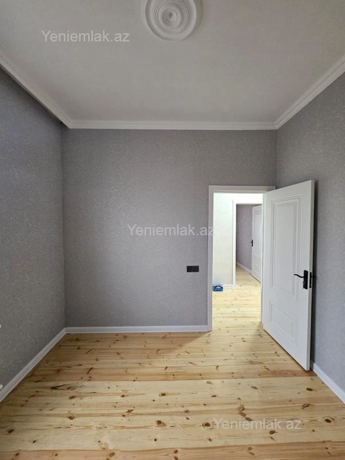 Satılır 3 otaqlı həyət evi 74 m²