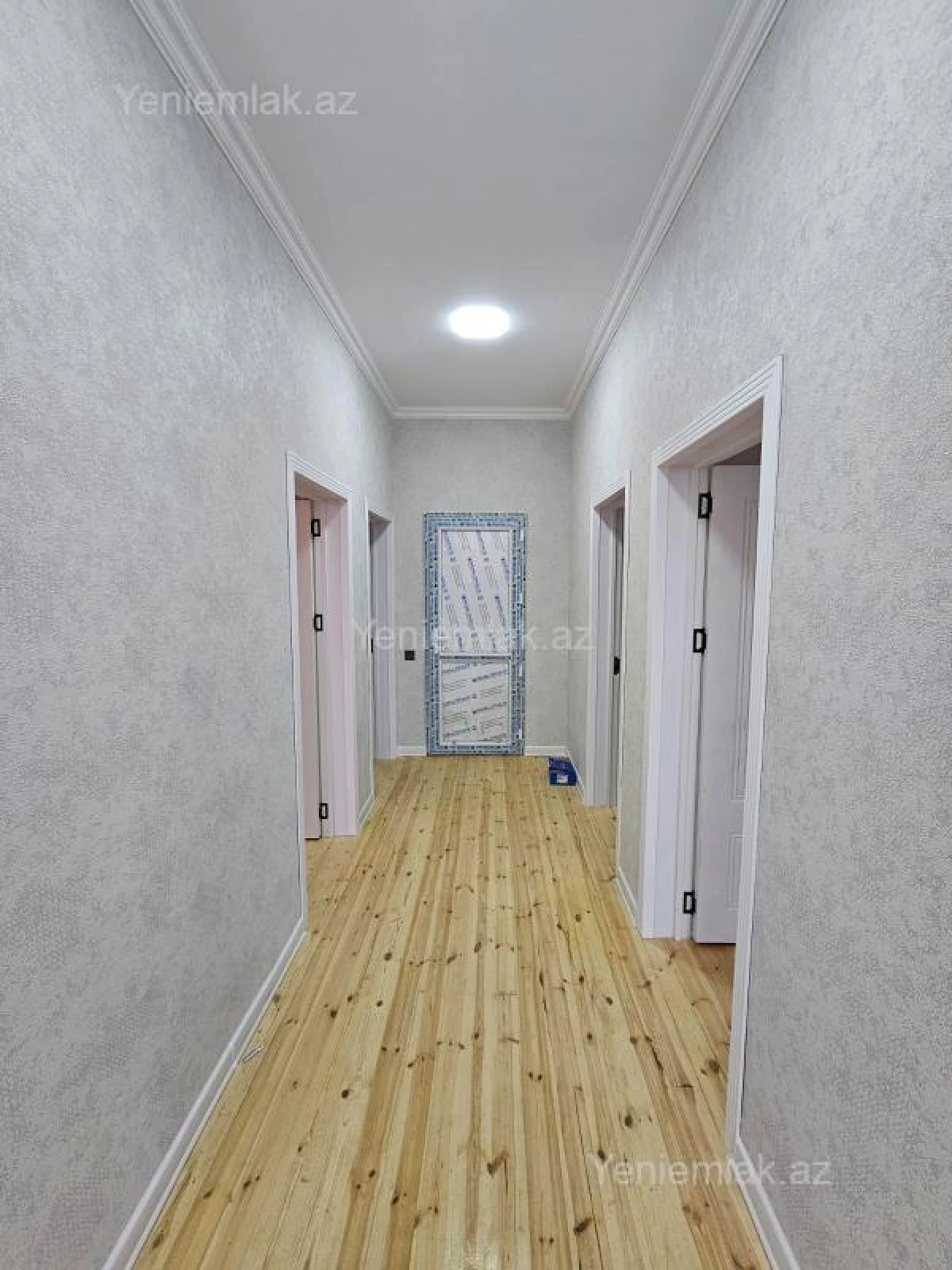 Satılır 3 otaqlı həyət evi 74 m²