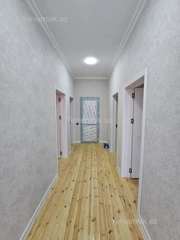 Satılır 3 otaqlı həyət evi 74 m²