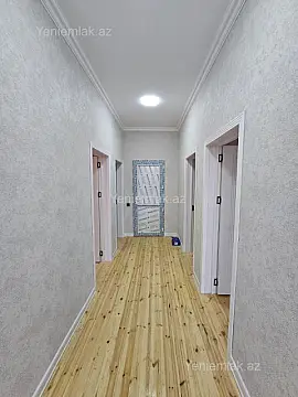 Satılır 3 otaqlı həyət evi 74 m²