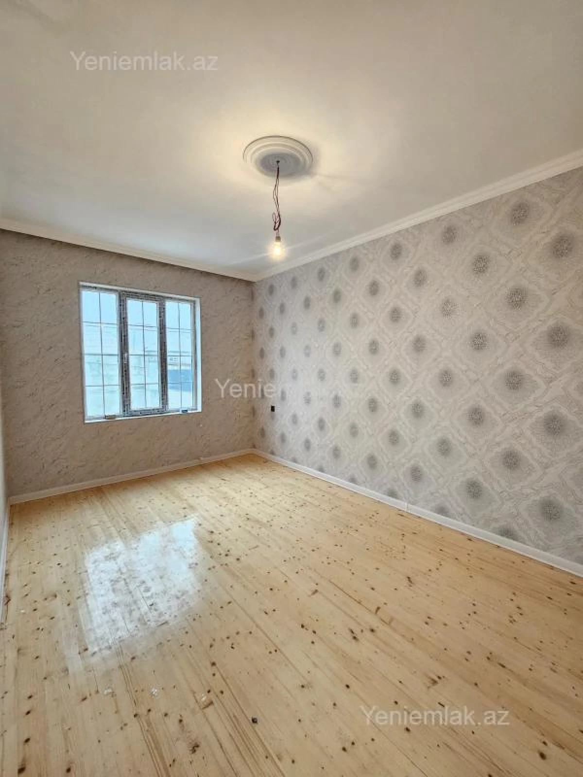 Satılır 3 otaqlı həyət evi 74 m²