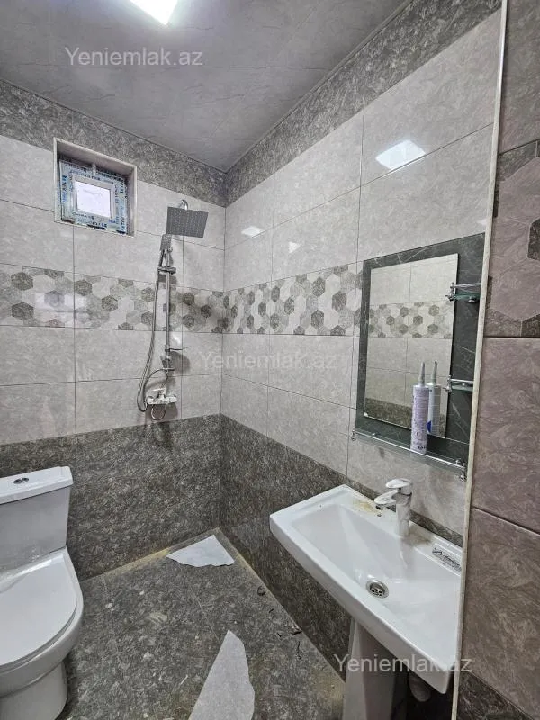 Satılır 3 otaqlı həyət evi 74 m²