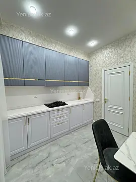 Satılır 2 otaqlı yeni tikili 82 m²