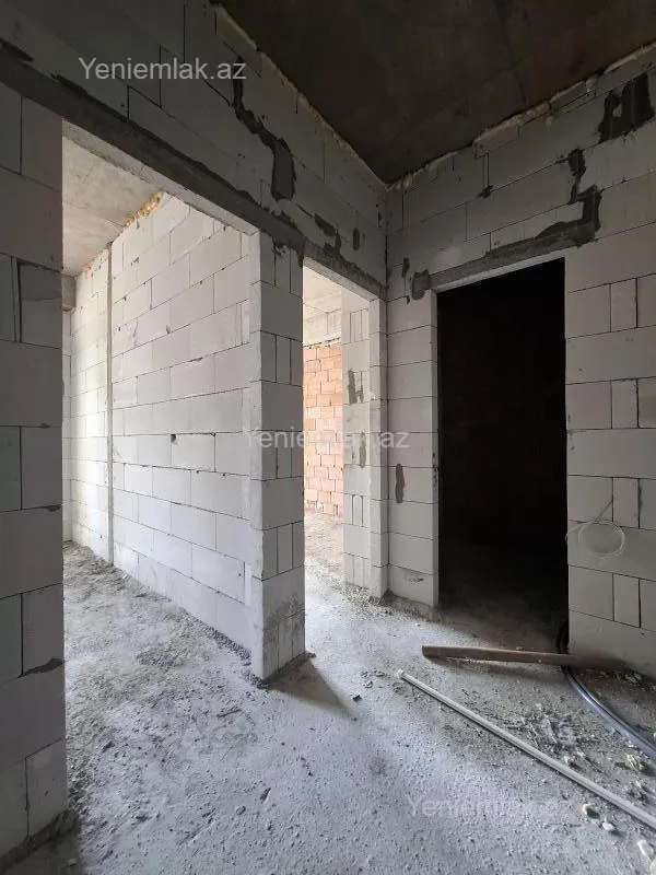 Satılır 1 otaqlı yeni tikili 38 m²