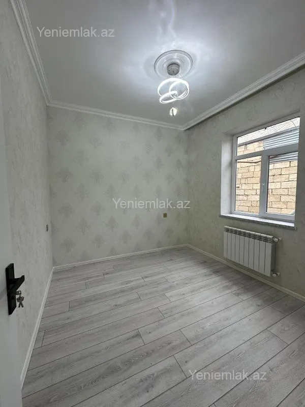 Satılır 3 otaqlı həyət evi 80 m²