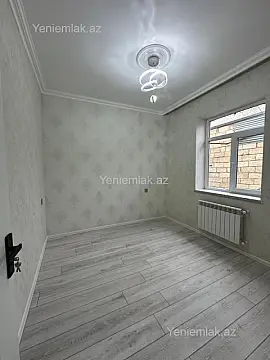 Satılır 3 otaqlı həyət evi 80 m²