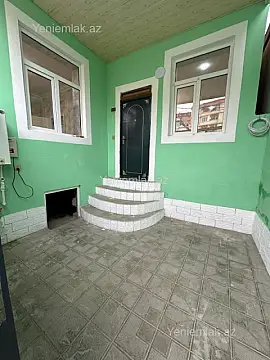 Satılır 3 otaqlı həyət evi 80 m² — Xırdalan 3 otaq 80.00 m²