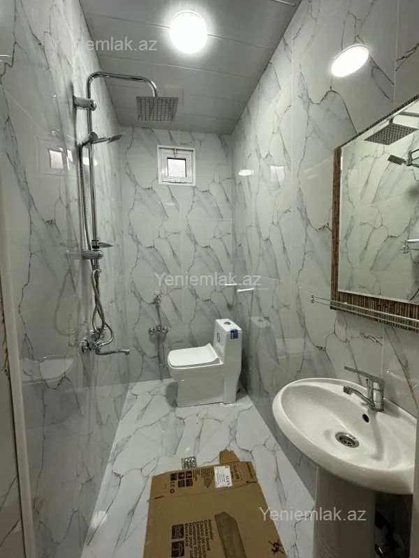 Satılır 3 otaqlı həyət evi 80 m²