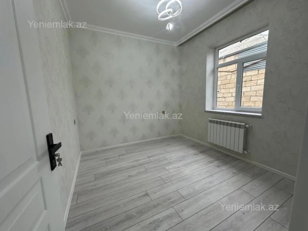 Satılır 3 otaqlı həyət evi 80 m²
